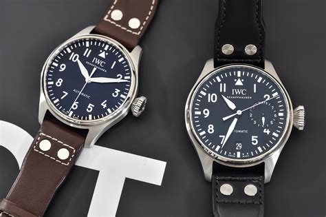 new iwc big pilot 43|iwc big pilot 43 review.